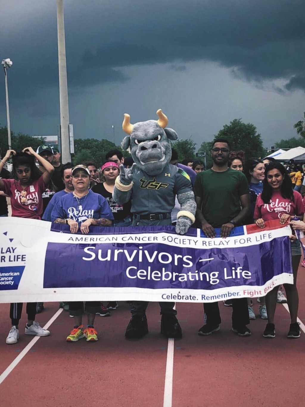 Major changes in place for this year’s Relay For Life