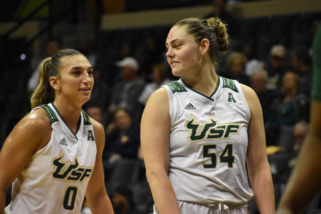 Bulls’ season ends in second round of WNIT