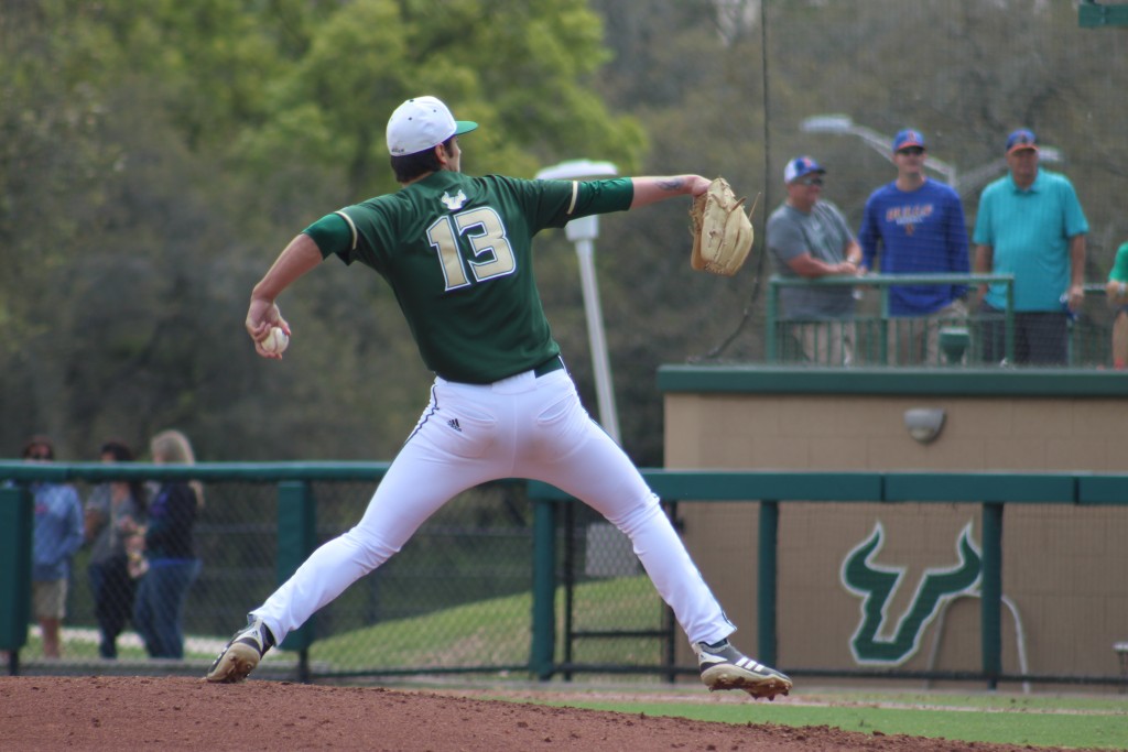 Seventh-inning rally propels Bulls to victory against Dartmouth