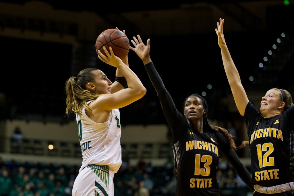 Pehadzic emerges as a leader for USF  during injury-filled season