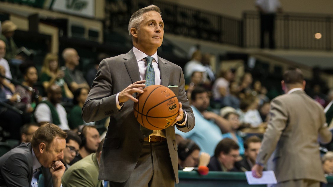 The best is yet to come for USF men’s basketball