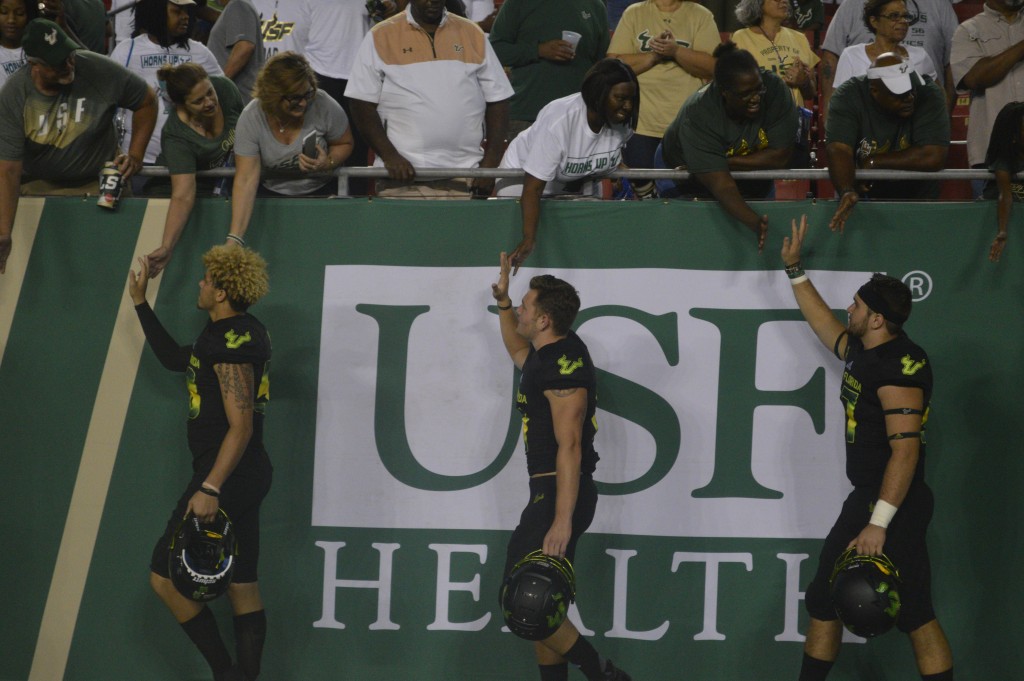 NOTEBOOK: USF and Boise State to play home-and-home series