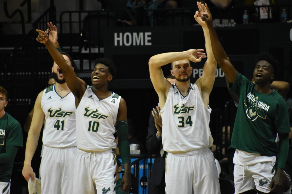 Collins lifts Bulls to victory in Game 1 of CBI final