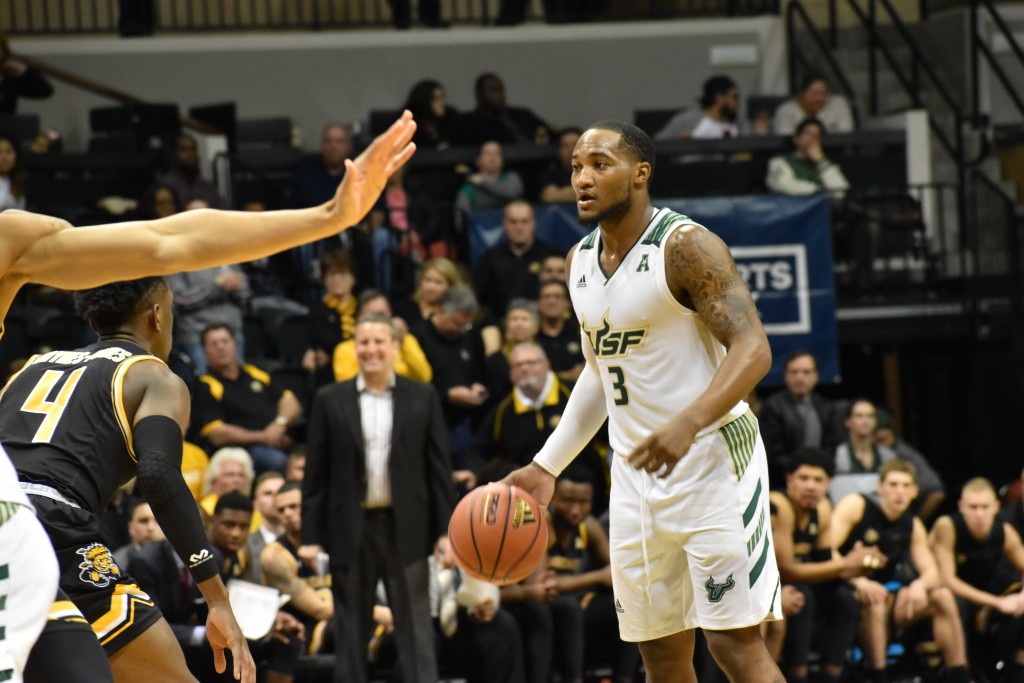 NOTEBOOK: Rideau staying at USF for senior season