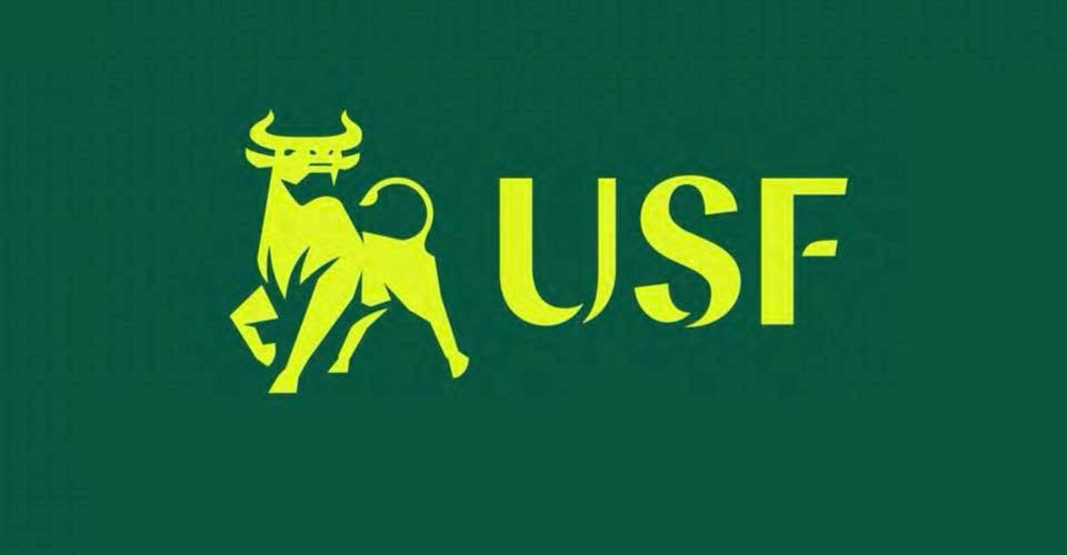 The branding of USF