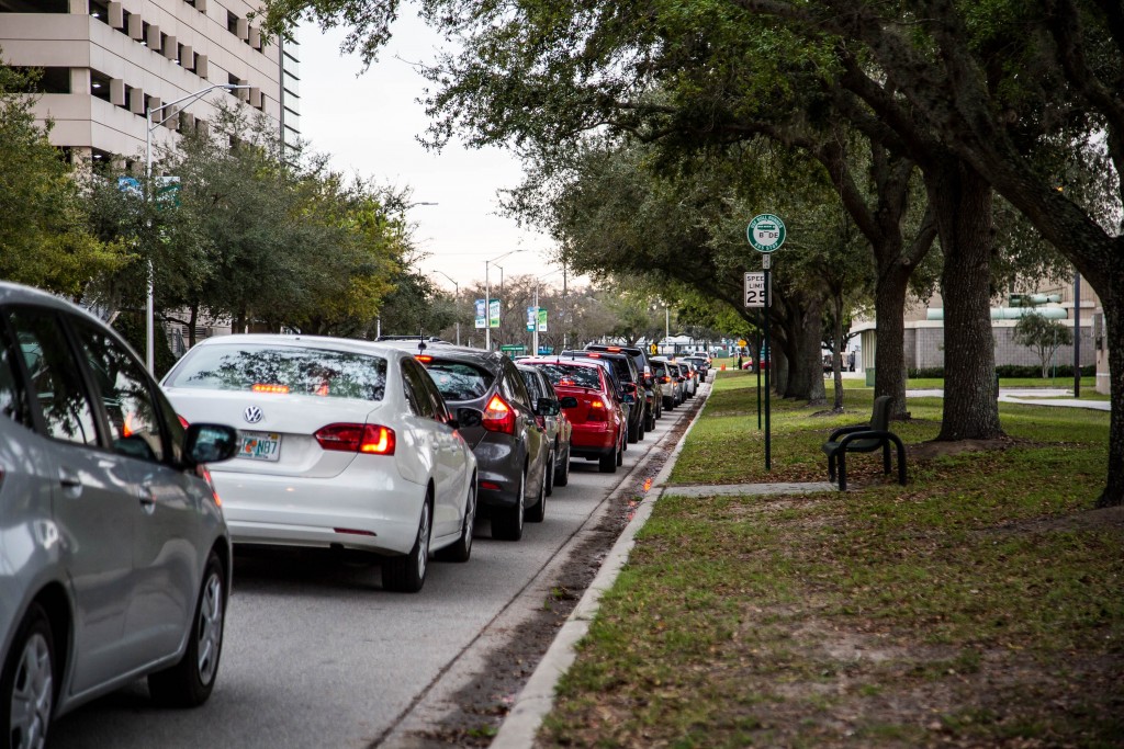USF looks to help solve traffic woes with $7.5 million grant