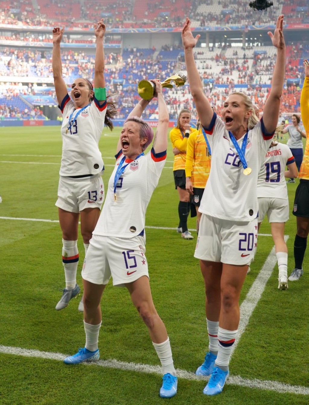 OPINION: The legacy of the 2019 Women’s World Cup
