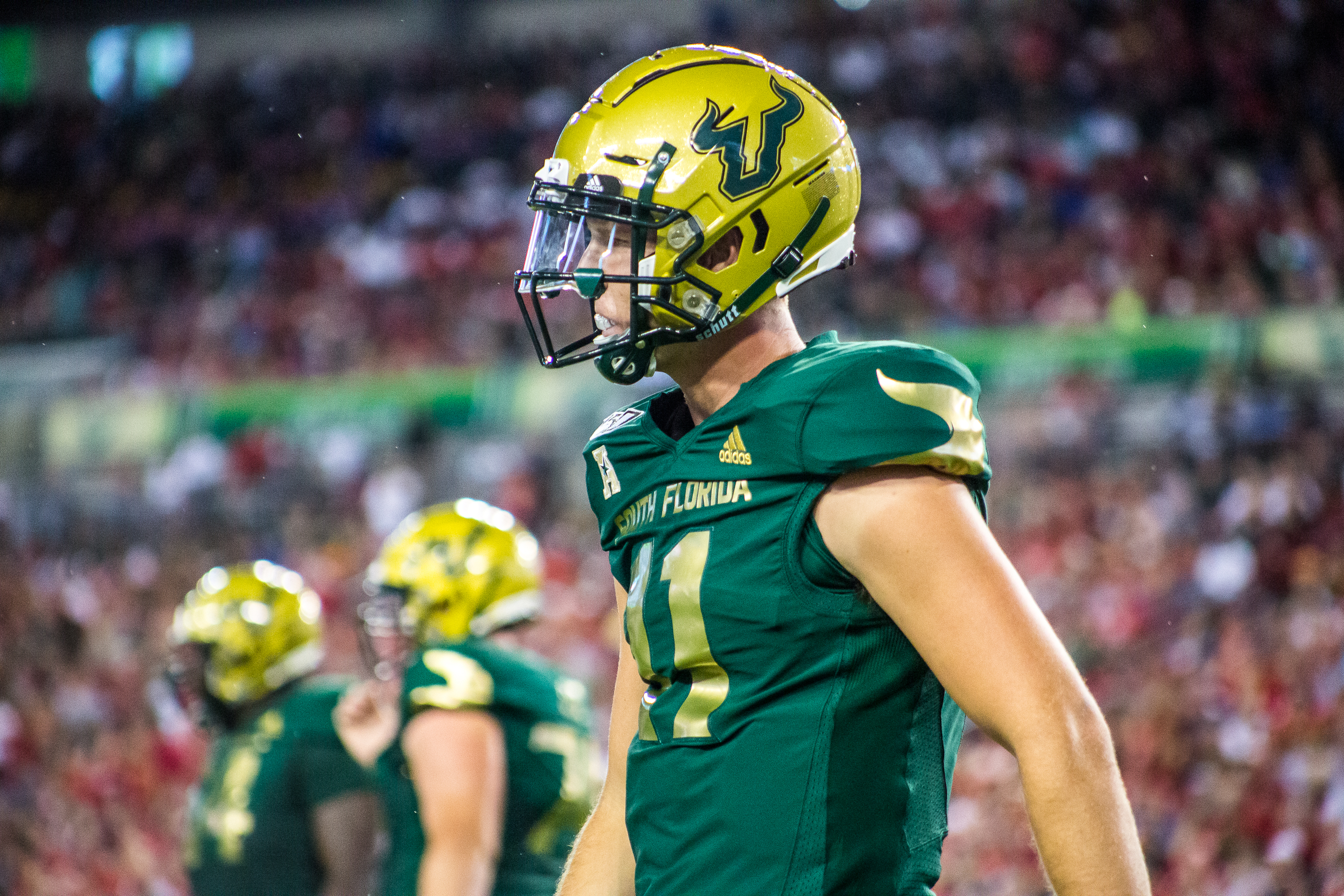 OPINION: USF-Wisconsin postgame takeaways