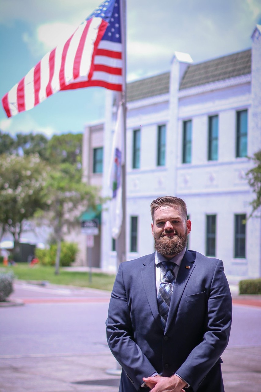 USF student announces run for 2020 state representative