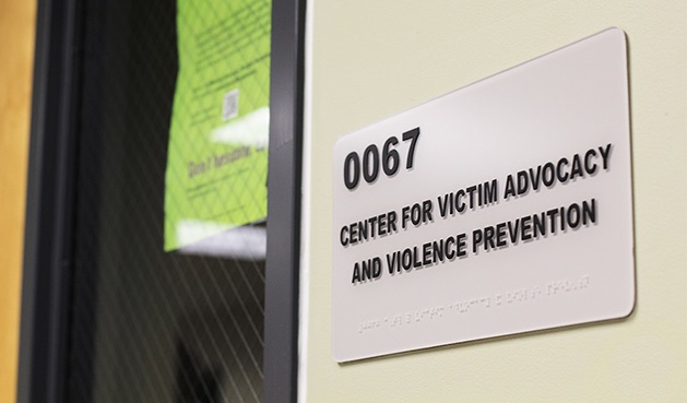 Center for Victim Advocacy and Violence Prevention highlights resources for survivors of sexual violence
