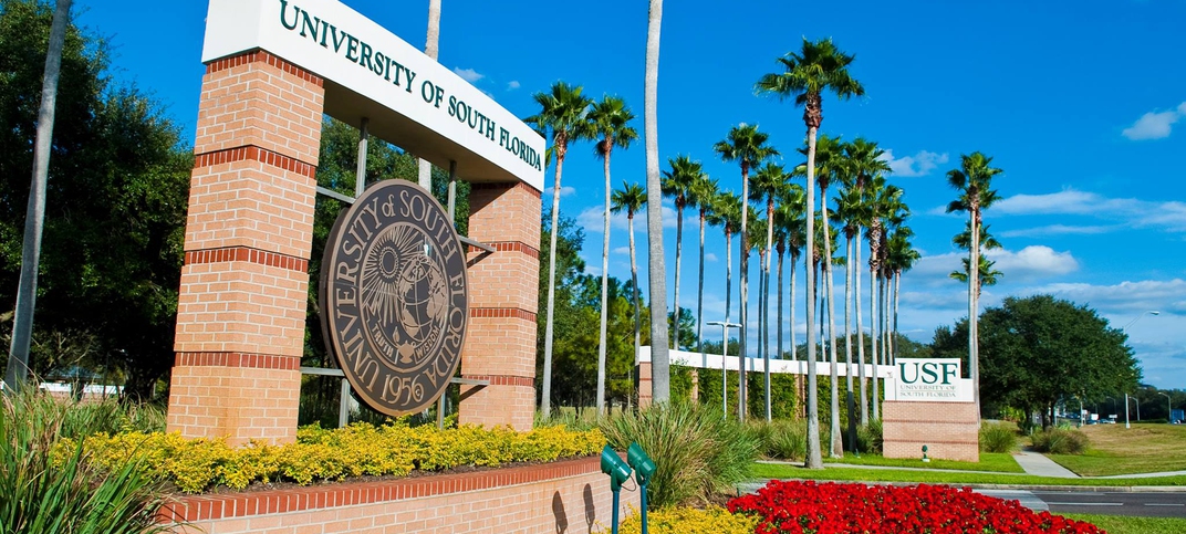 WalletHub ranks USF No. 4 in Florida for best colleges