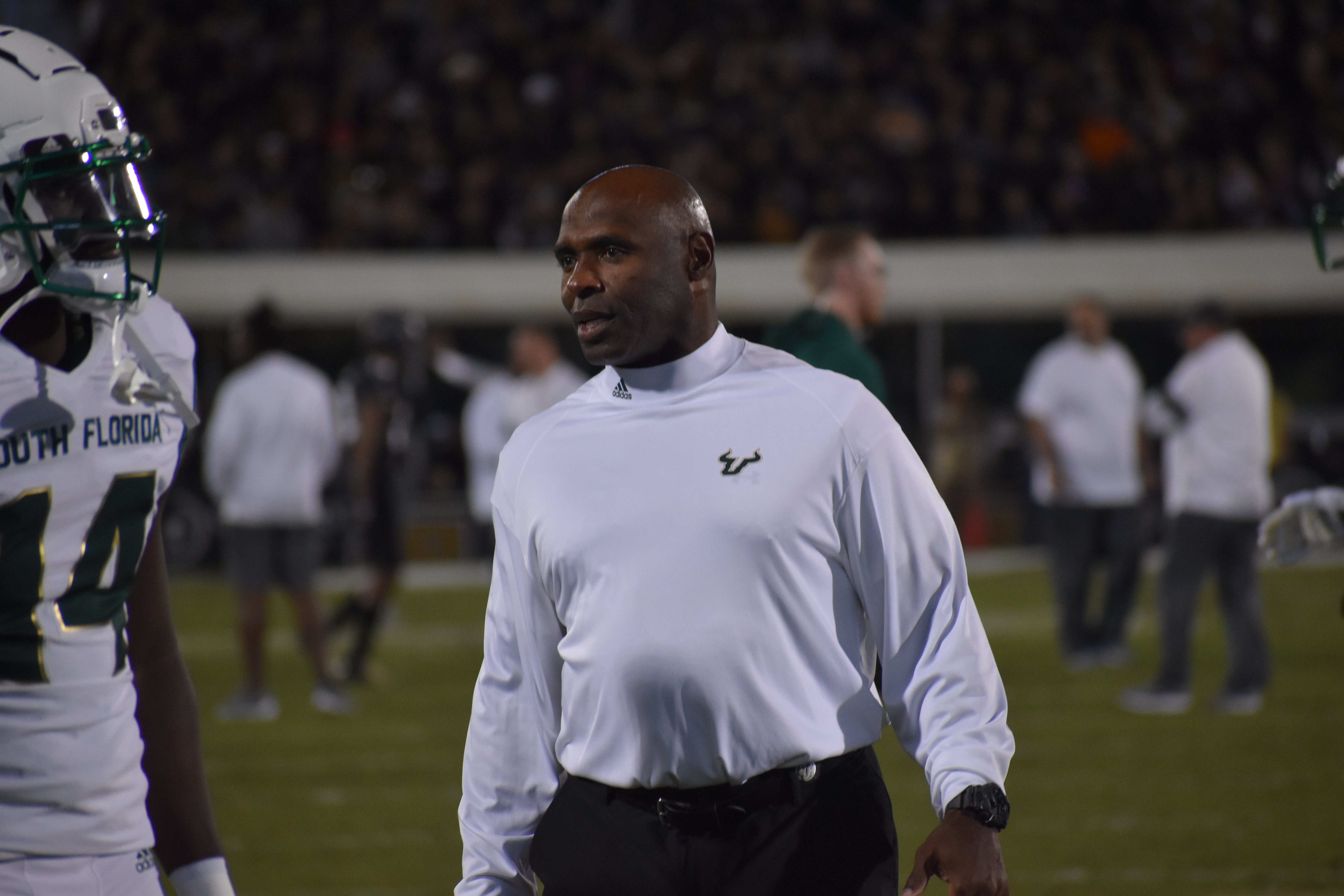 OPINION: There is no reason to keep Charlie Strong in 2020
