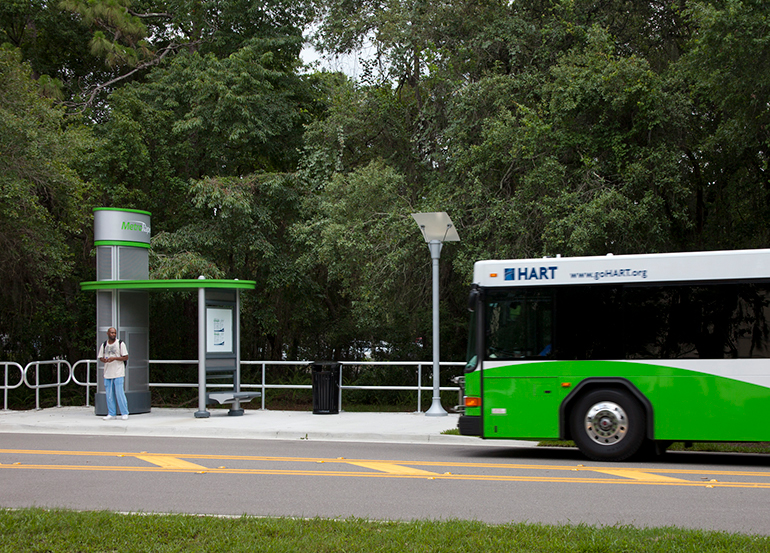 USF-to-downtown bus rapid transit in the works