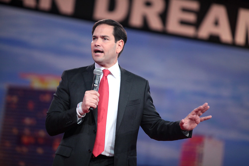 Rubio’s evolution on climate offers change in GOP