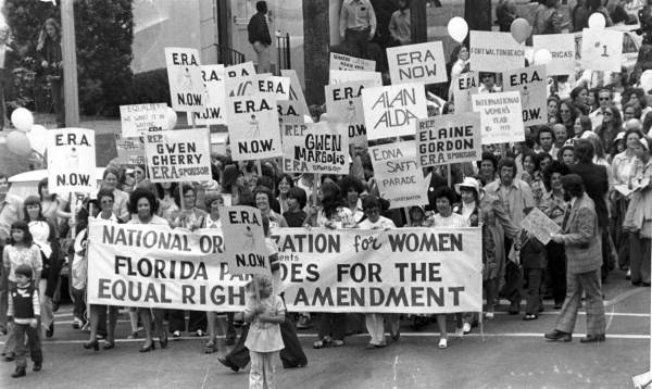 U.S. should ratify the Equal Rights Amendment