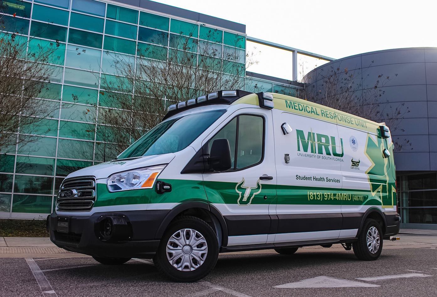Campus Medical Response Unit to make its debut