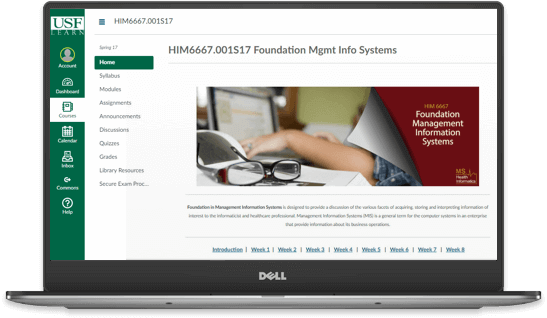 Responding to COVID-19: USF system will log on from home today