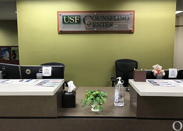 Social stigma surrounding mental health affects some male students, USF experts say