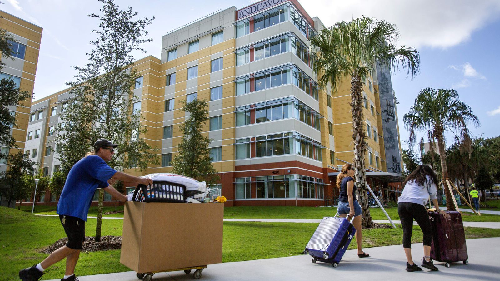 OPINION: USF needs a better roommate matching system