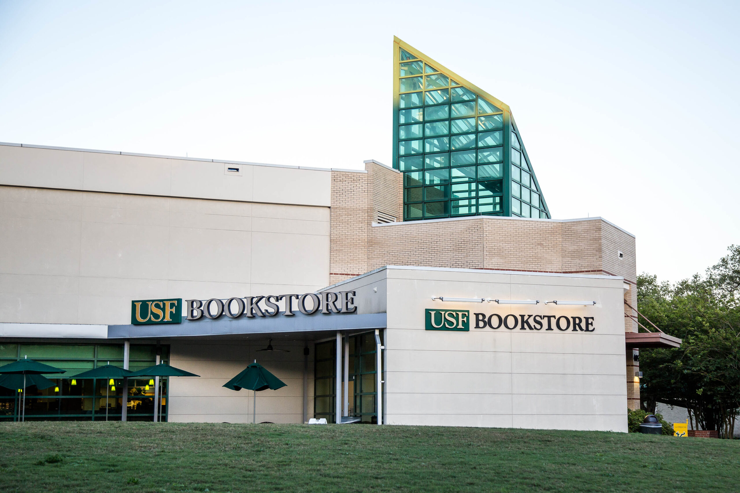 USF Bookstore to carry out textbook returns through mail, cap and gown returns still up in the air