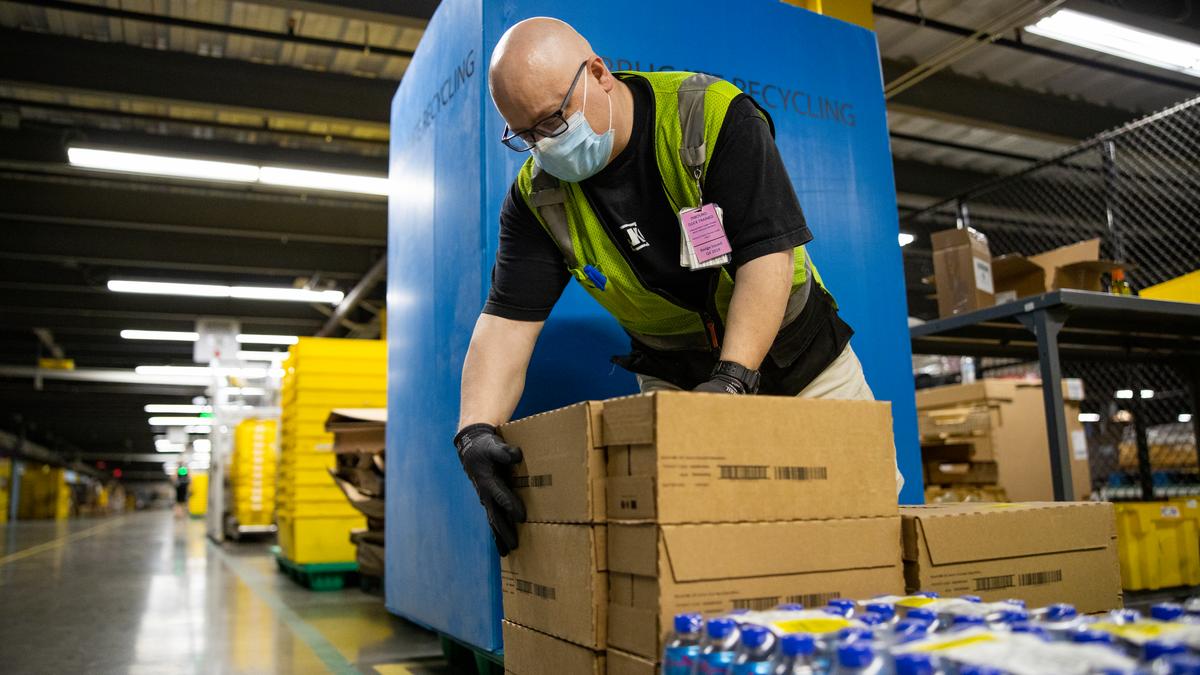 Online shoppers should be aware of Amazon’s grueling working conditions