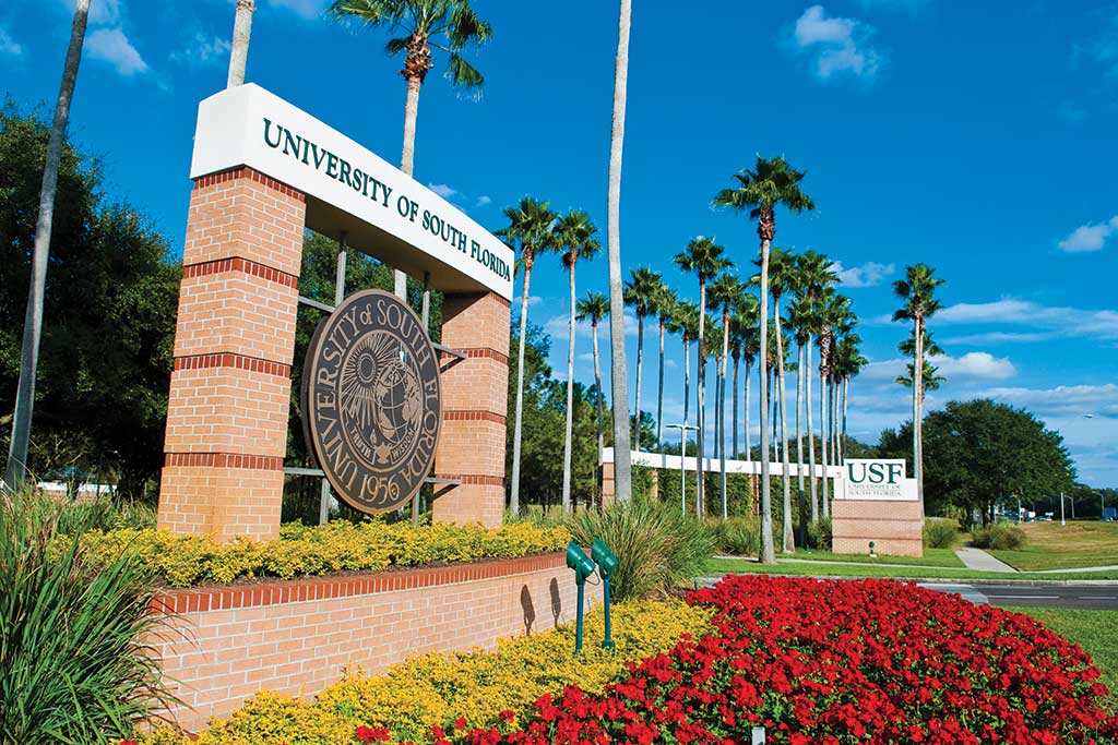 USF joins the Association of American Universities