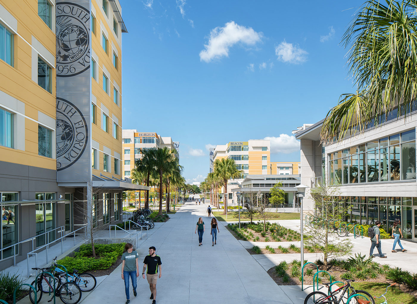 USF apartment-style dorms will not be available to first-time-in-college students