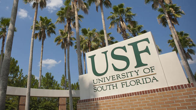 USF begins first phase Monday to resume campus operations in fall
