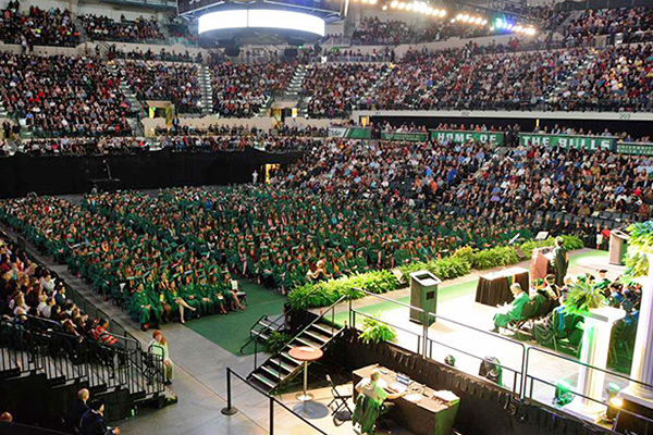 Summer commencement shifted online