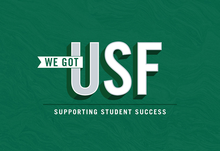 USF awards financial relief to students for fall classes