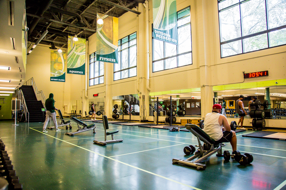 Recreation & Wellness shuts down facilities after employees test positive for COVID-19