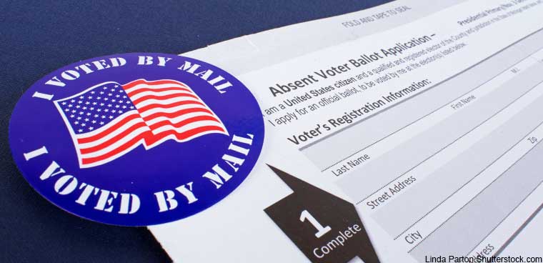 PRO: Universal mail-in voting is safe and reliable