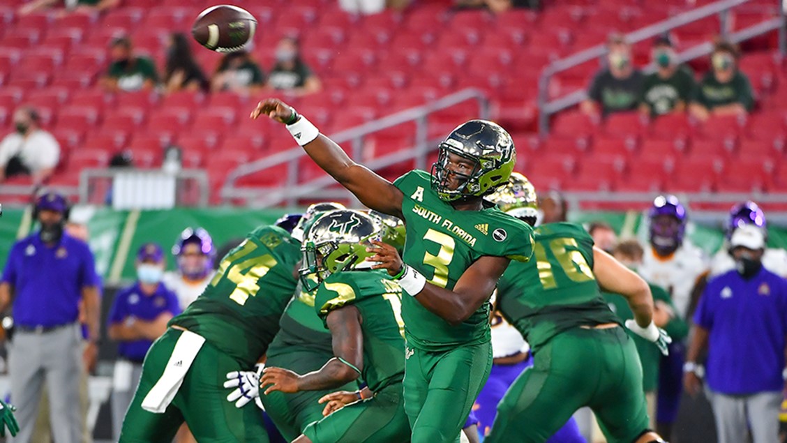 USF comes up short despite second-half surge in 58-46 loss to UCF