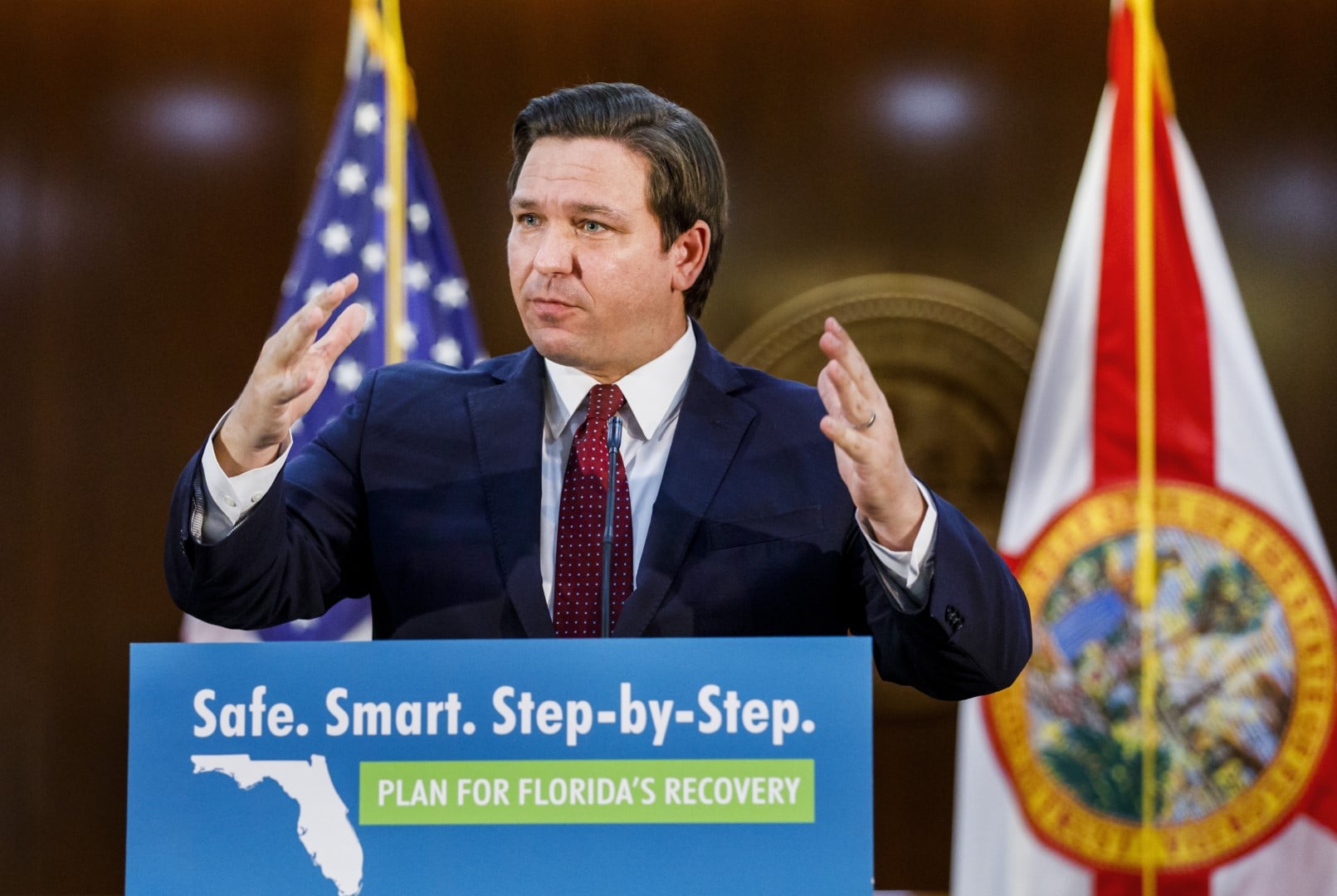 OPINION: Moving to Phase III of Florida’s reopening was premature 