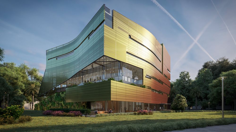 USF set to break ground on new honors college building