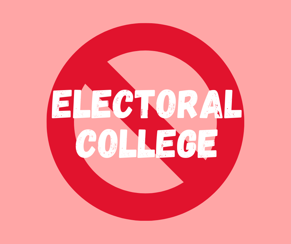 OPINION: The Electoral College should be abolished