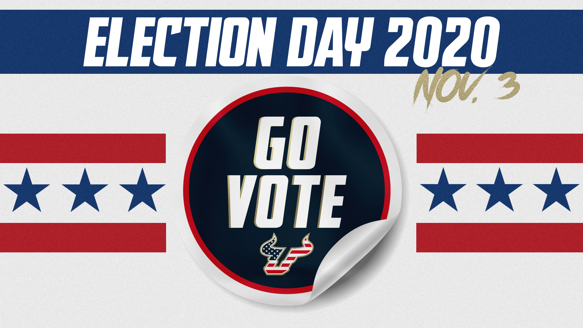 USF coaches, players react to Election Day