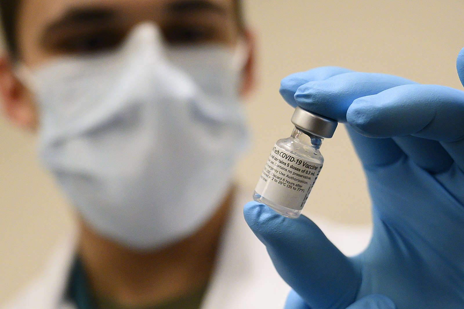 USF Health suspends new appointments for COVID-19 vaccine indefinitely