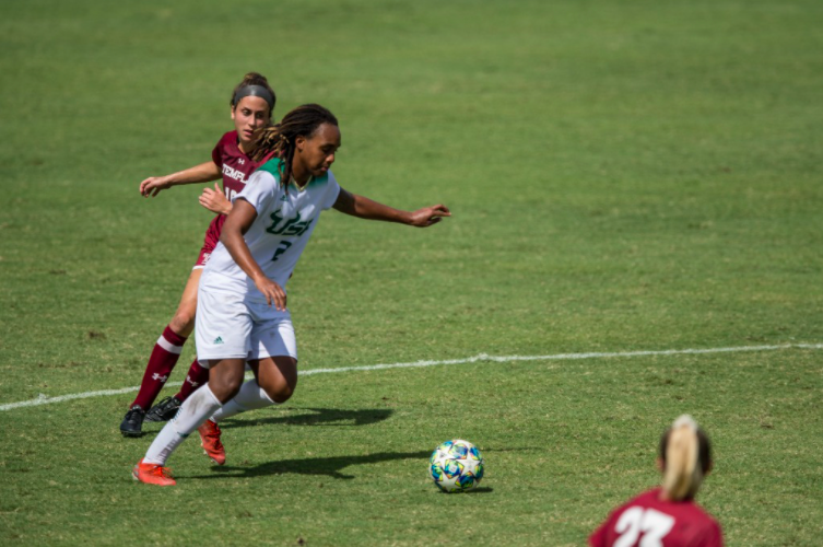 NOTEBOOK: Women’s soccer tops Florida Gulf Coast in exhibition match