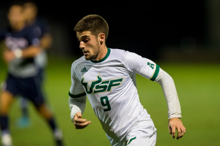 USF suffers heavy 7-0 defeat to SMU