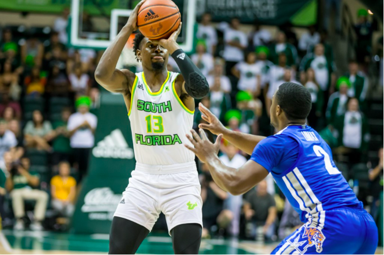 Men’s basketball loses heartbreaker against Tulane
