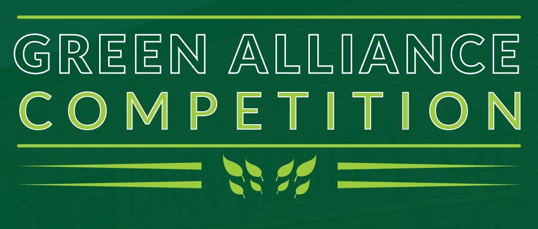 SG strives to build a more sustainable campus by hosting Green Alliance Competition