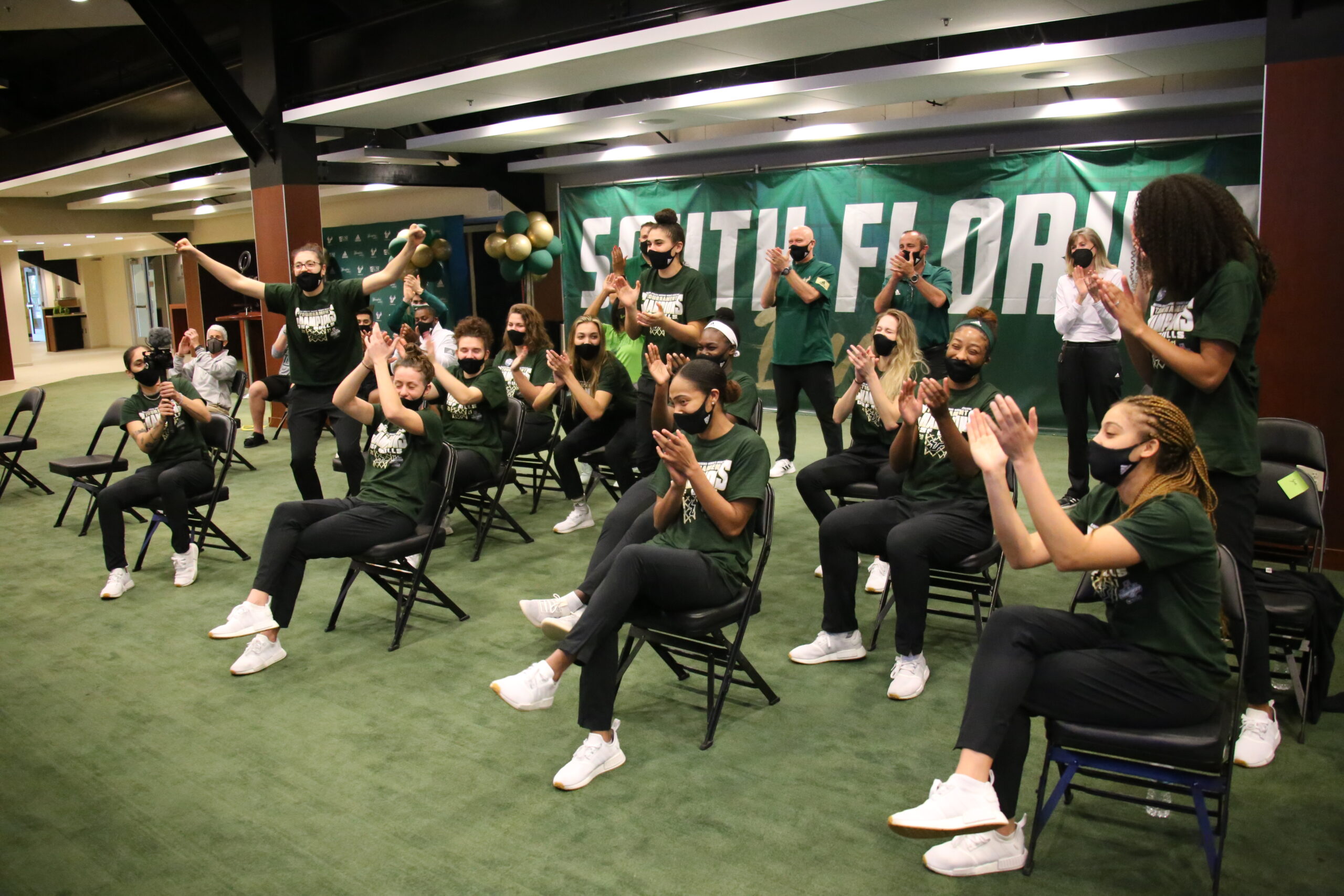 Bulls seeded No. 8 in NCAA tournament, set to play No. 9 Washington State in first round
