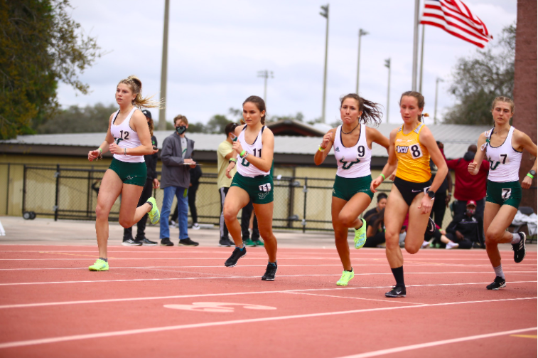 NOTEBOOK: Track and field team finds success at USF Bulls Invitational