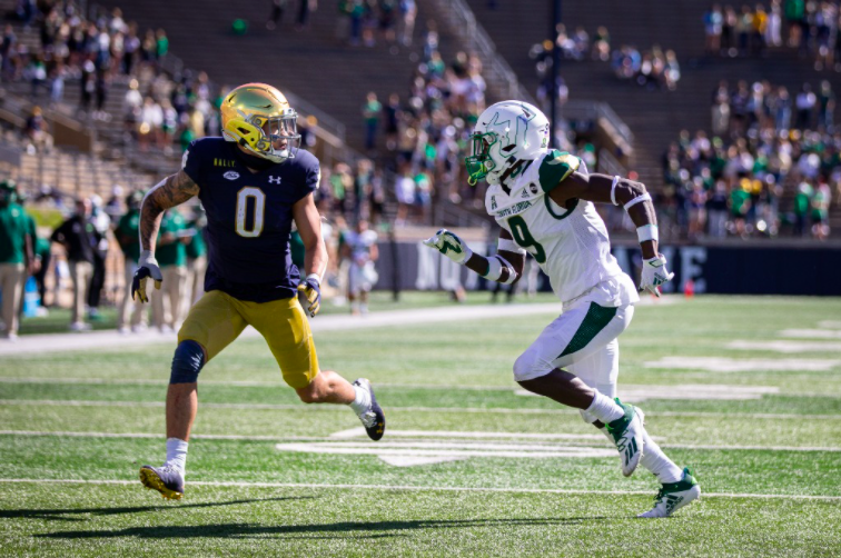 Sails, Hampton among those participating in USF Pro Day