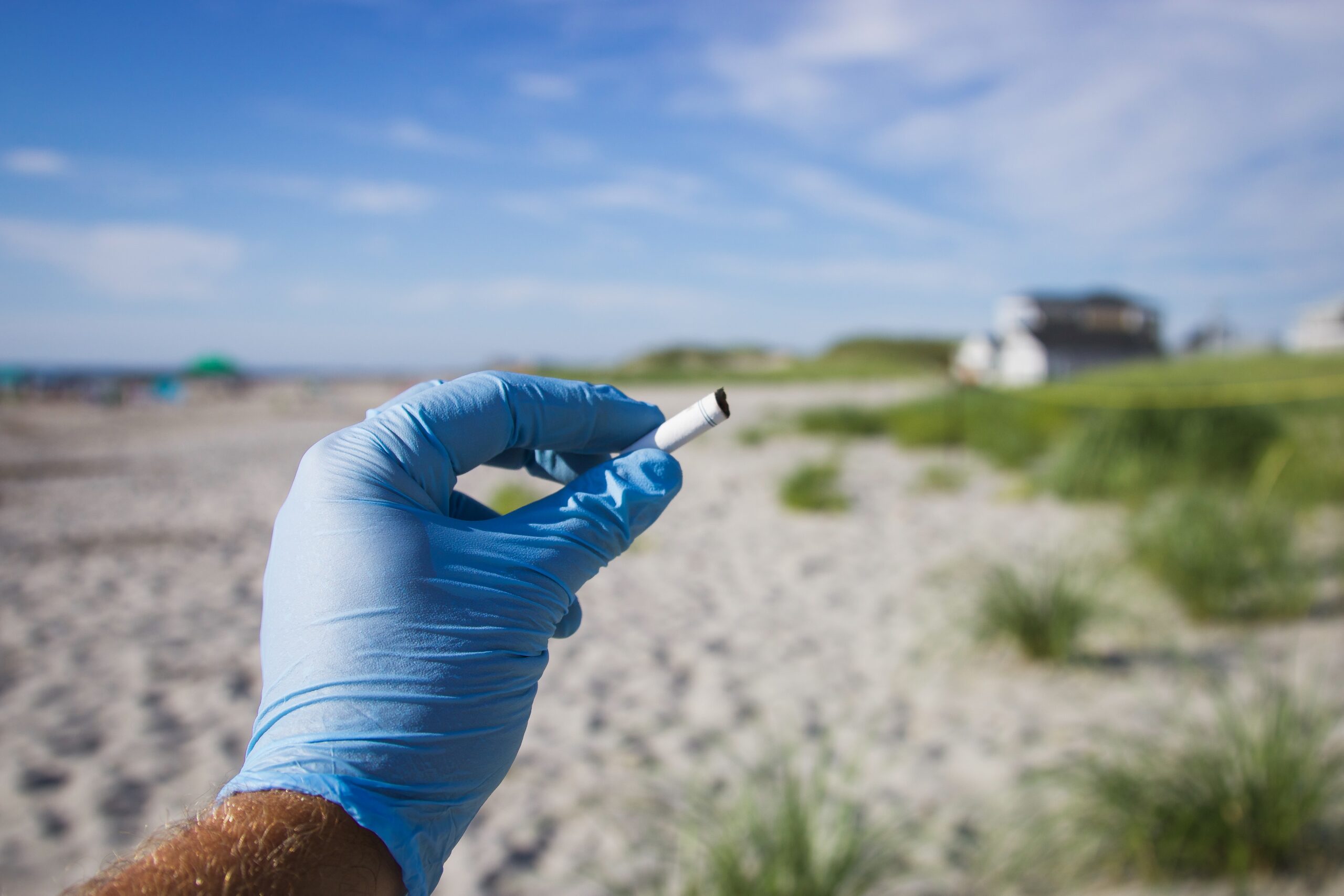 OPINION: Cigarette ban on Florida beaches, parks will help environment