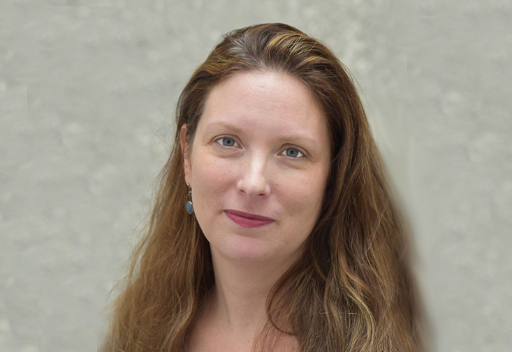 Taking the lead: Kaya van Beynen shapes research paths and instruction at USF libraries