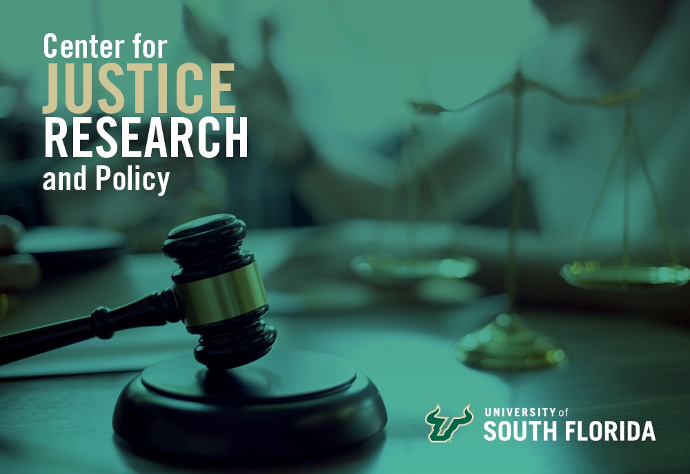 Center for Justice Research and Policy to hold virtual launch event on Wednesday