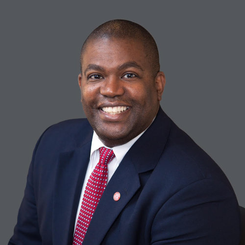 R. Anthony Rolle ready to reengage with staff as new College of Education dean
