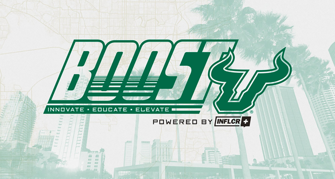 NOTEBOOK: USF launches BOOST program to assist student-athletes in building their personal brands